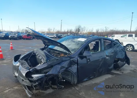 2023 Tesla Model Y Awd/Long Range Dual Motor All-Wheel Drive from USA, damaged, VIN 7SAYGDEE9PF847530